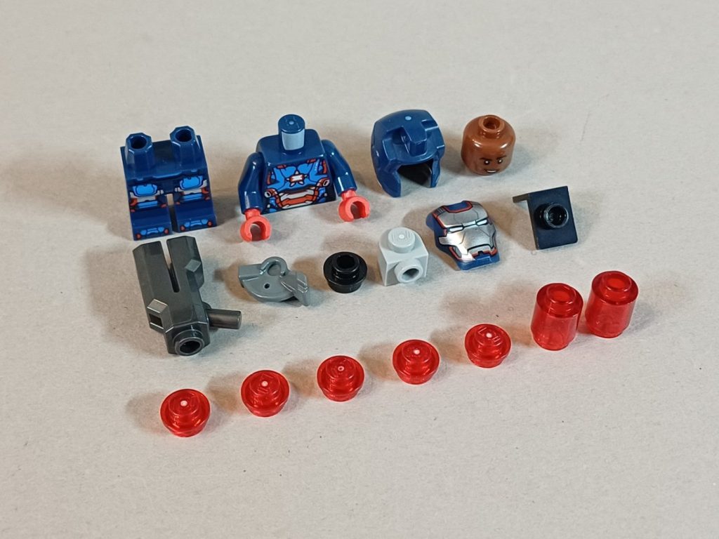 LEGO Avengers Magazin 37