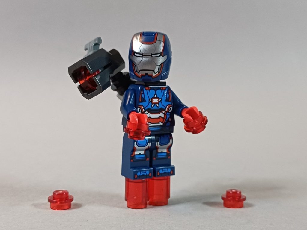 LEGO Avengers Magazin 37