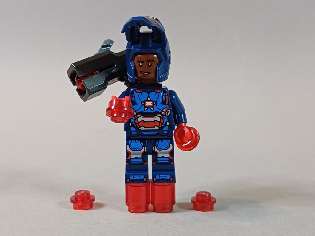 LEGO Avengers Magazin 37