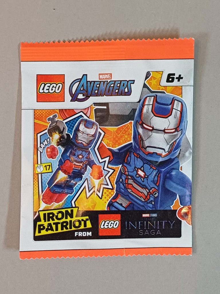 LEGO Avengers Magazin 37