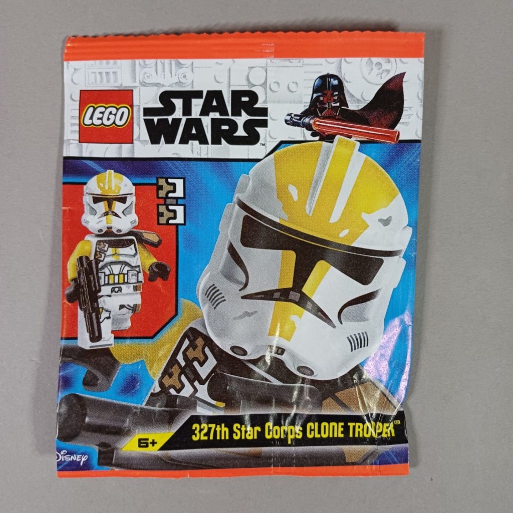 LEGO Star Wars Magazin 137 mit Klontruppler im Review