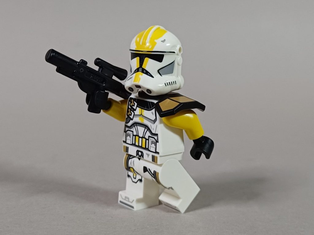 LEGO Star Wars Magazin 137 mit Klontruppler im Review