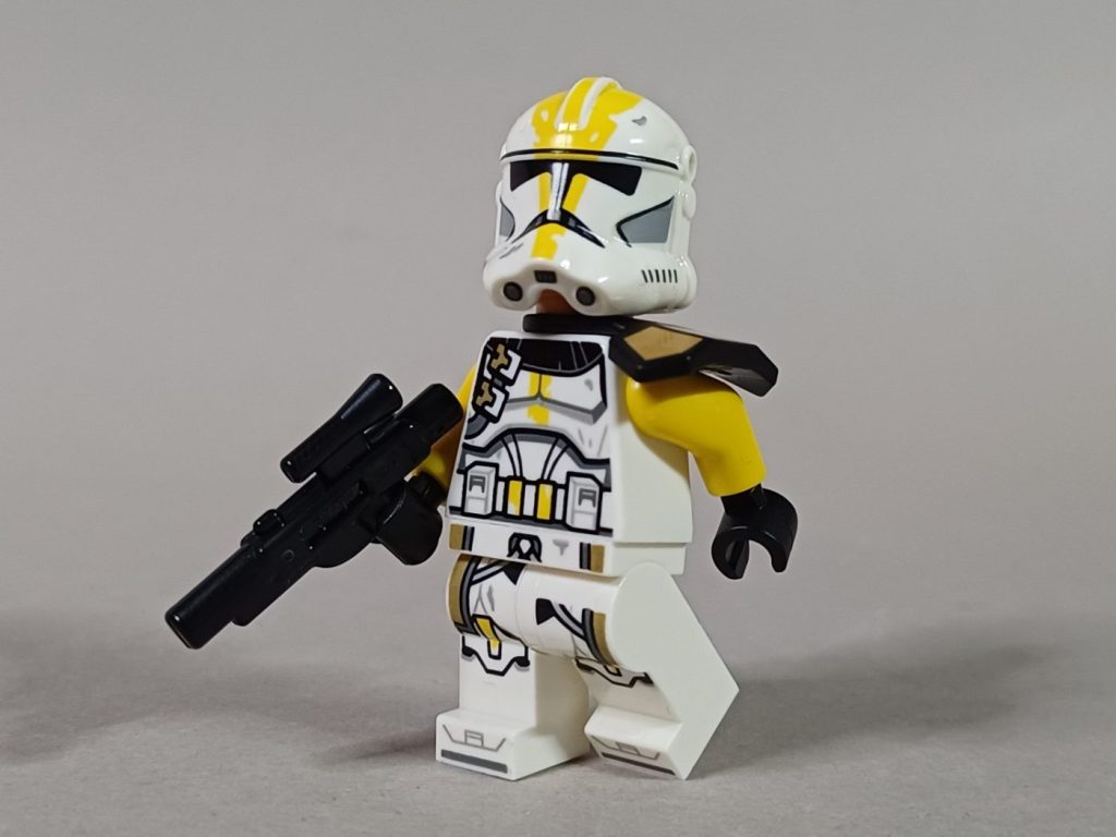 LEGO Star Wars Magazin Klontruppler Minifigur im Heft