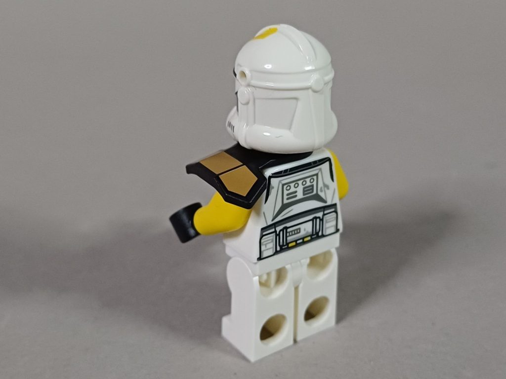 LEGO Star Wars Magazin Klontruppler Minifigur im Heft