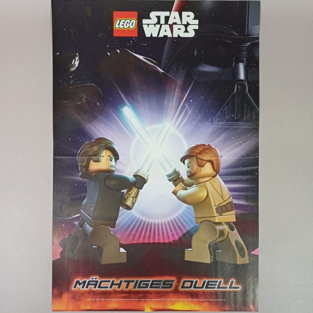 LEGO Star Wars Magazin 137 mit Klontruppler im Review