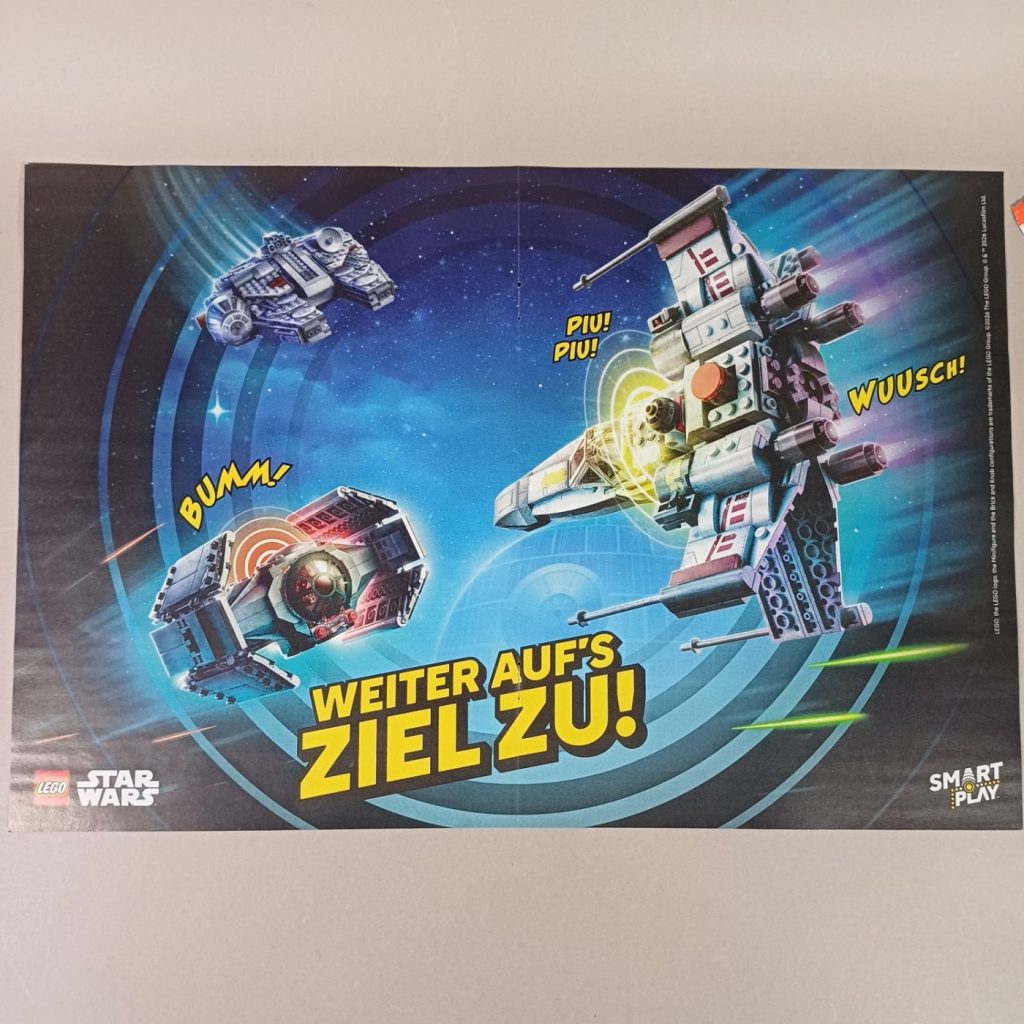 LEGO Star Wars Magazin 137 mit Klontruppler im Review