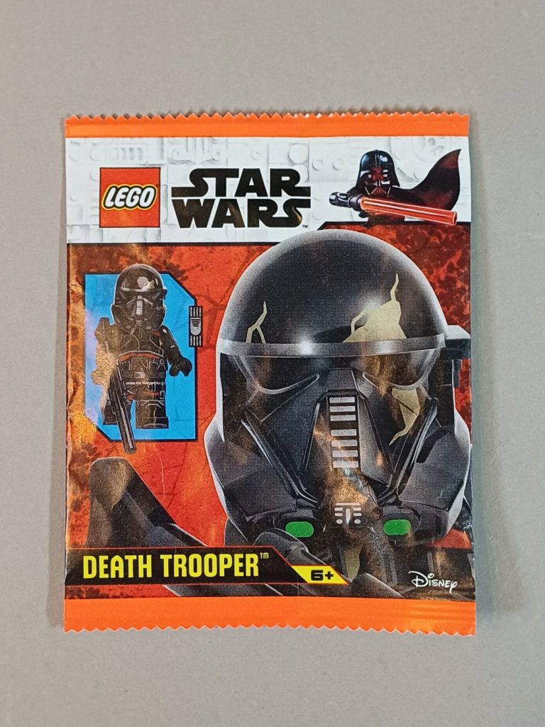 LEGO Star Wars Magazin 138 Review