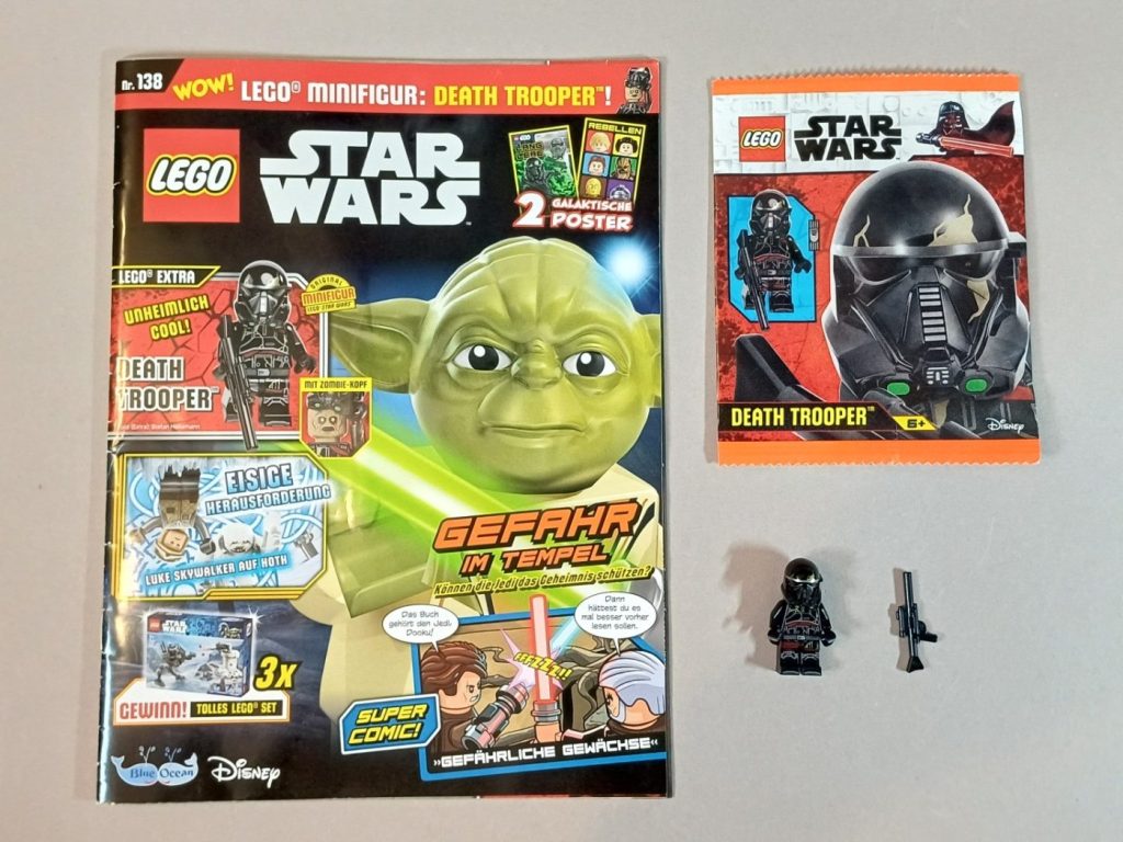 LEGO Star Wars Magazin 138 Review