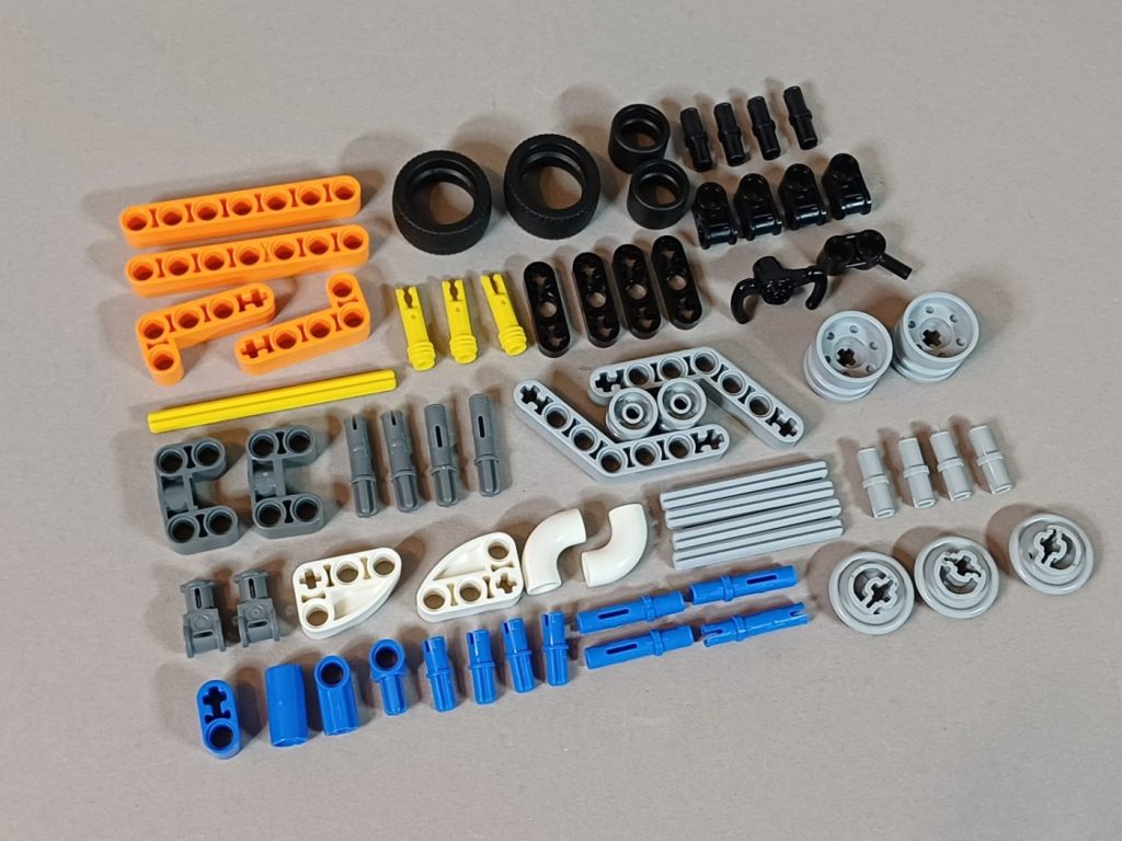 Das neue LEGO Technic Magazin 13 im Review