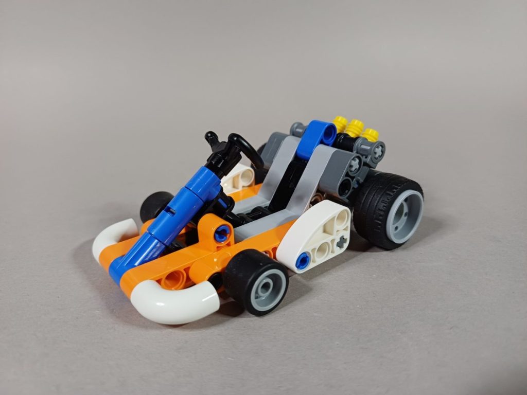 Das neue LEGO Technic Magazin 13 im Review