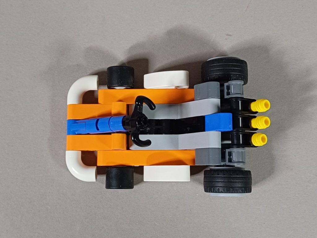 Das neue LEGO Technic Magazin 13 im Review