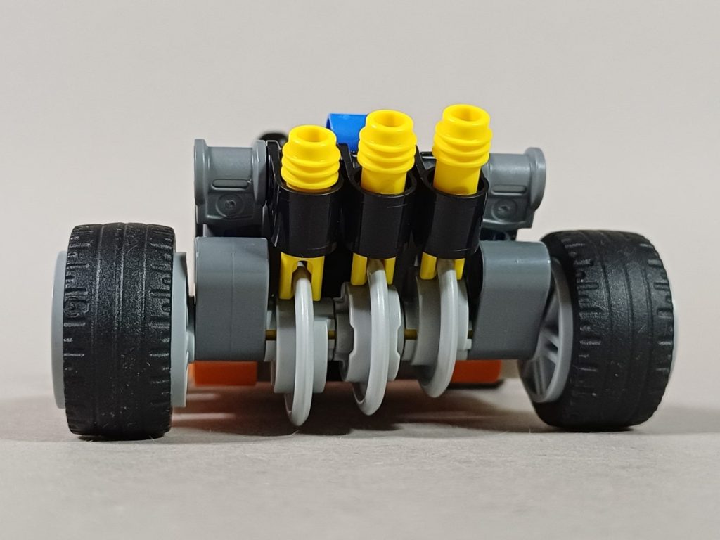 Das neue LEGO Technic Magazin 13 im Review