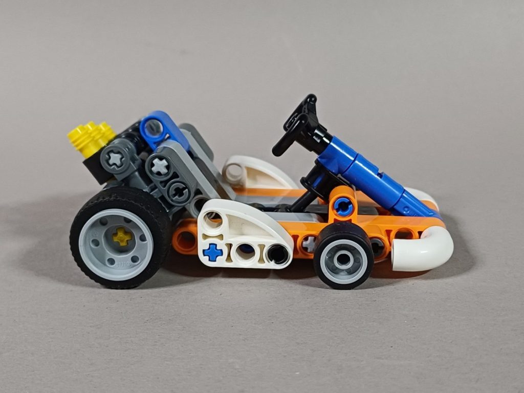 Das neue LEGO Technic Magazin 13 im Review