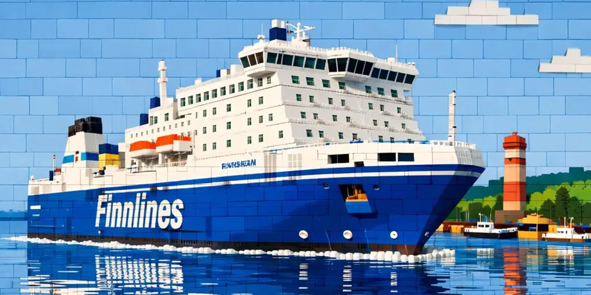 Finnlines Klemmstein Cruise