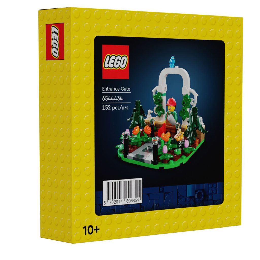LEGO Entrance Gate 5009005) GWP