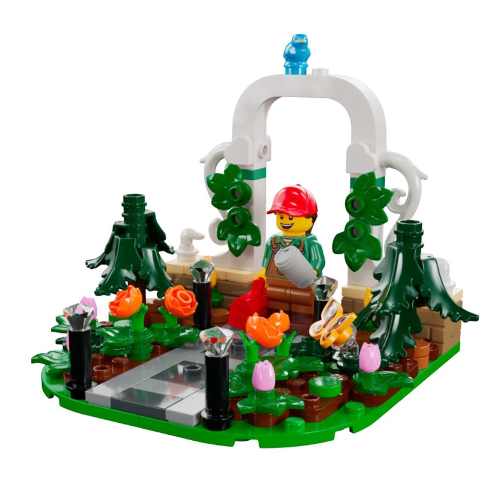 LEGO Entrance Gate 5009005) GWP