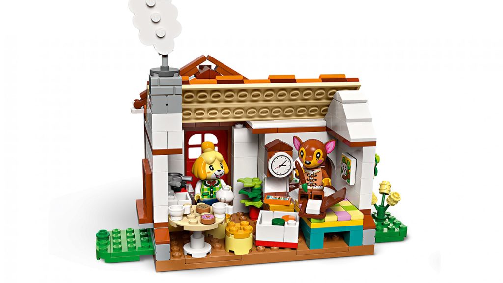 LEGO Animal Crossing macht 2027 Pause