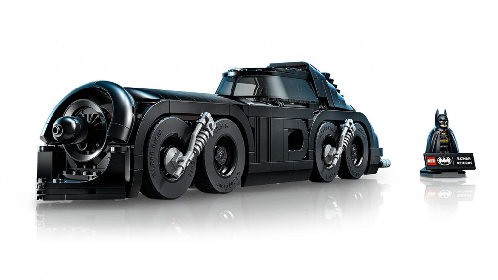 LEGO DC 76355 Batmobil aus Batmans Rückkehr