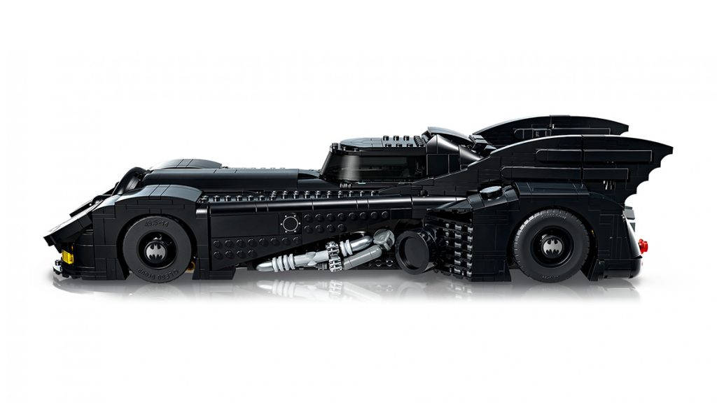 LEGO DC 76355 Batmobil aus Batmans Rückkehr