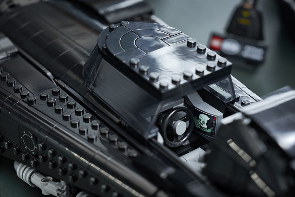 LEGO DC 76355 Batmobil aus Batmans Rückkehr