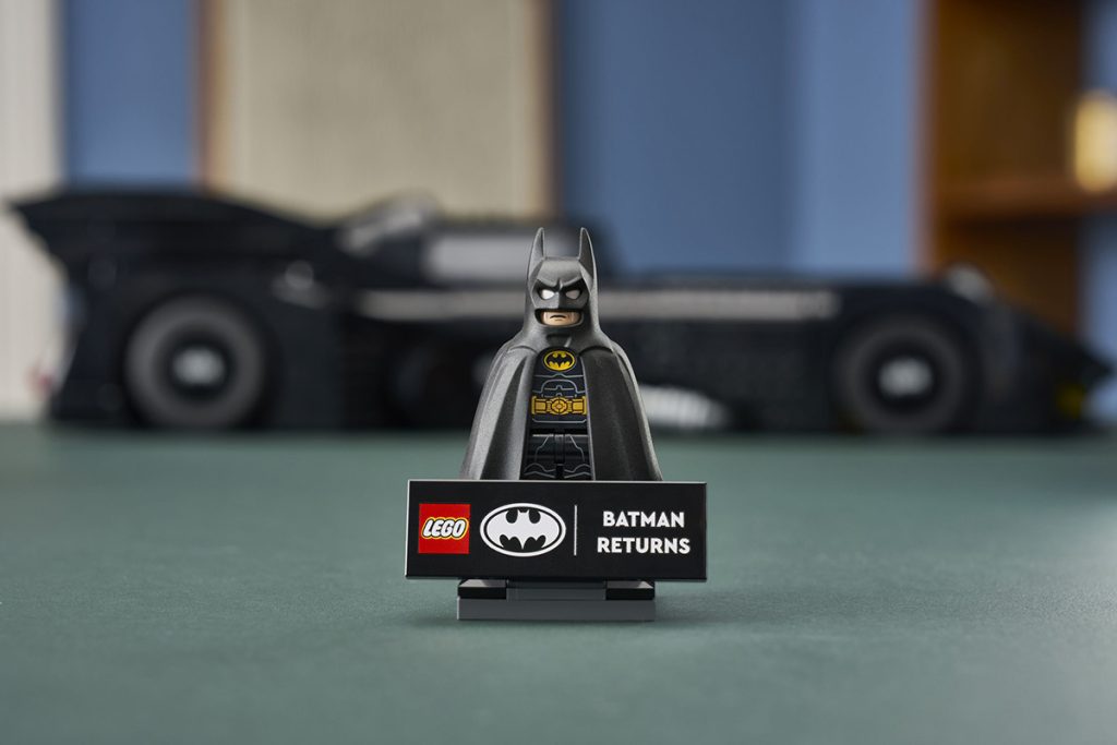 LEGO DC 76355 Batmobil aus Batmans Rückkehr