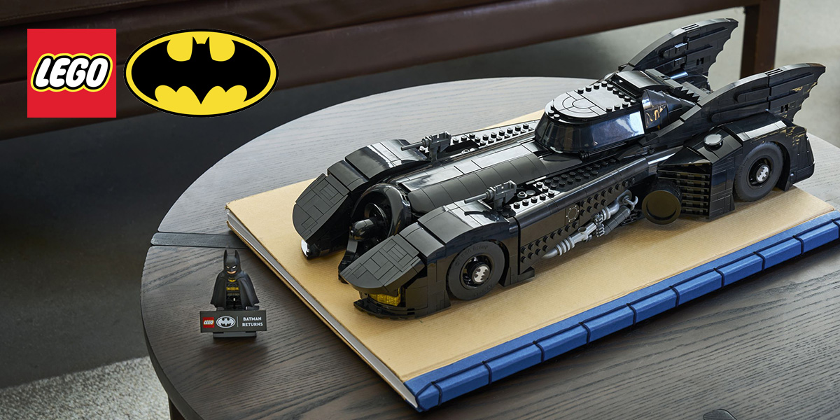 LEGO Batman 76355 Batmobil