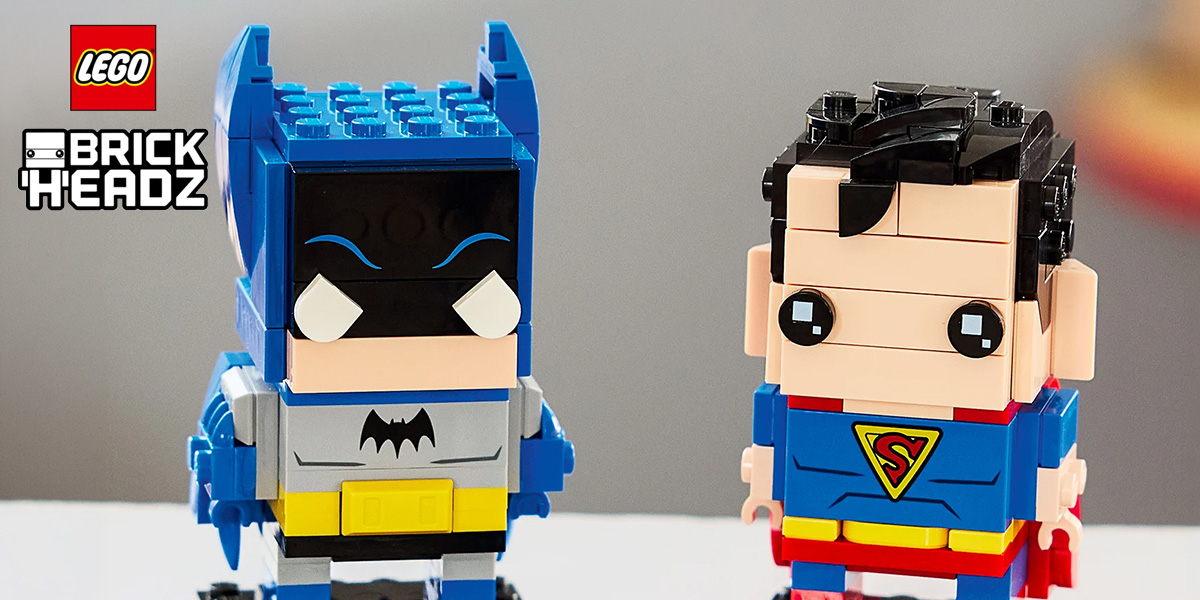 LEGO BrickHeadz BrickHeadz 40859