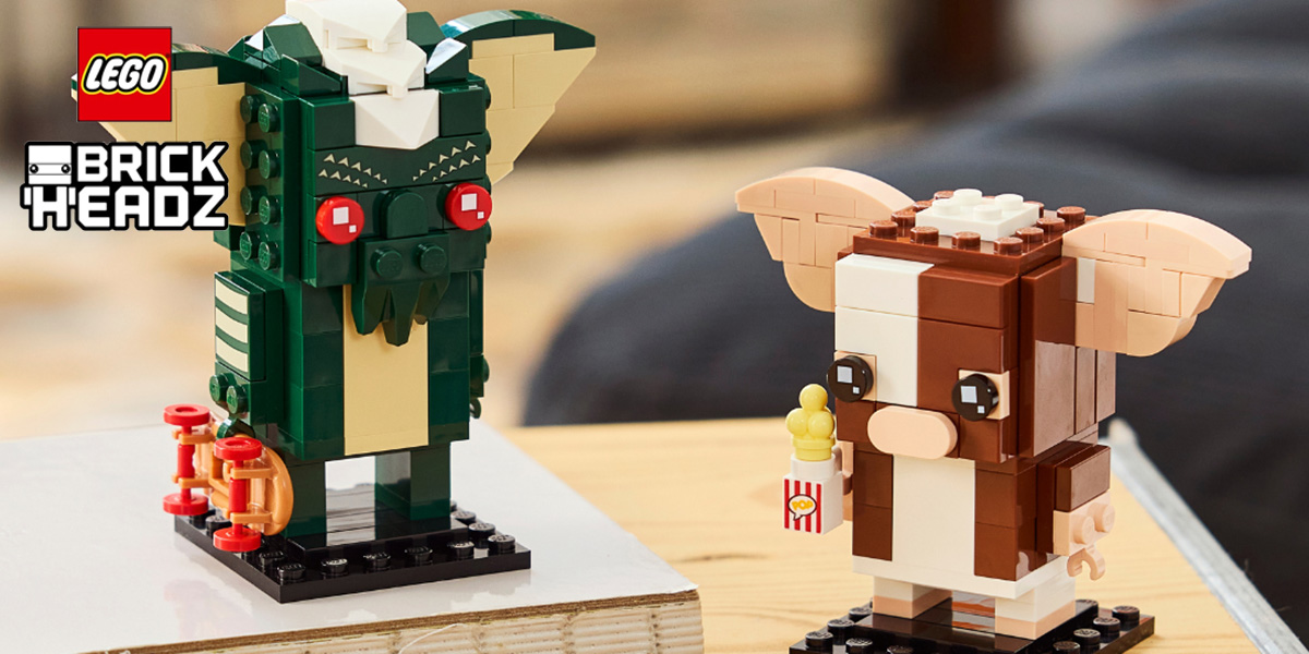 LEGO BrickHeadz 40919 Gremlins