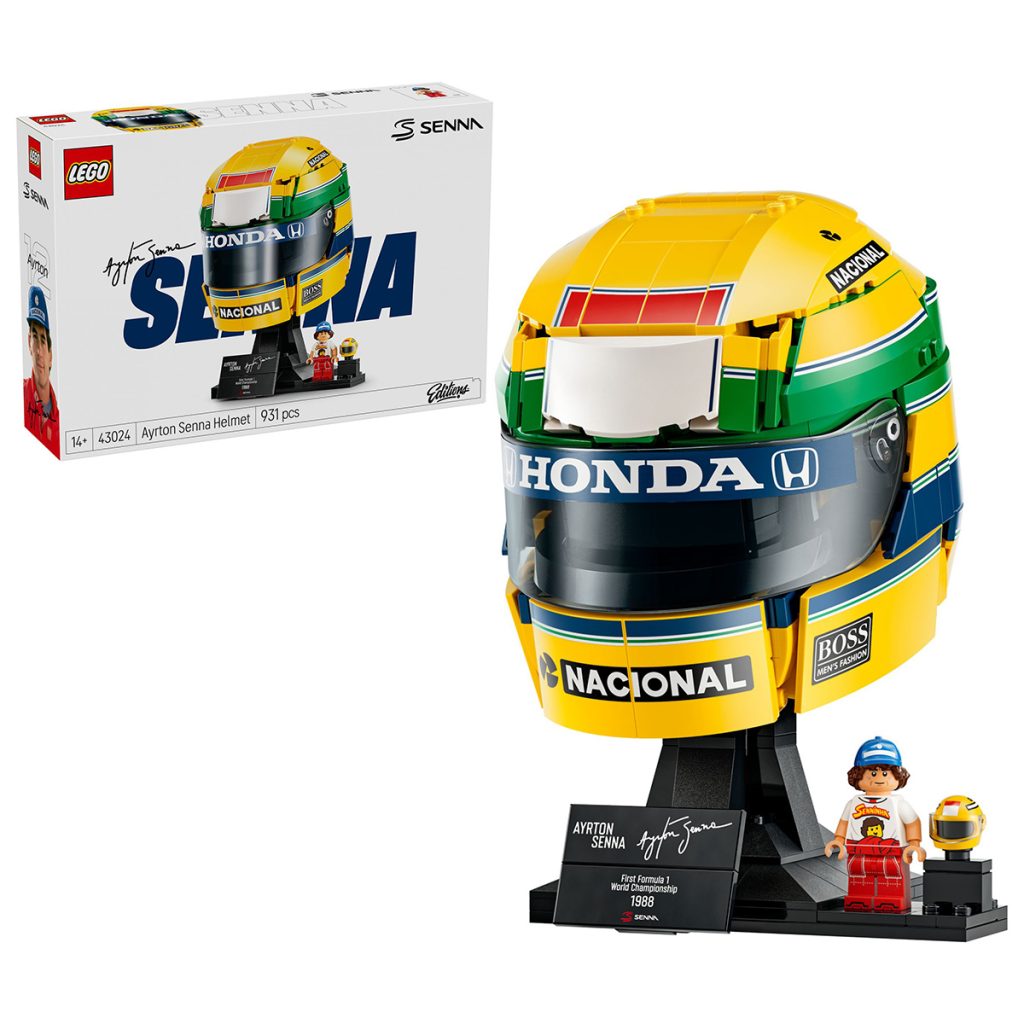 LEGO Editions 43024