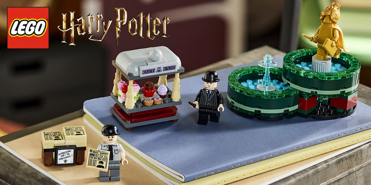 LEGO Harry Potter 40901
