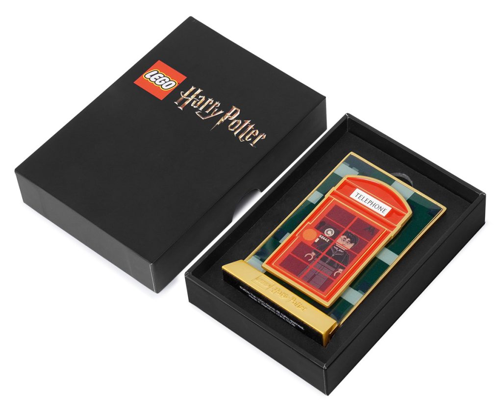 LEGO 5011072 Ministry of Magic Phone Booth