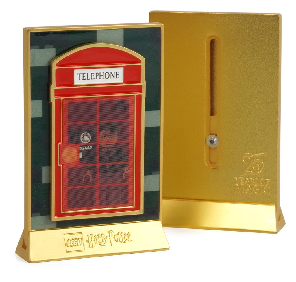 LEGO 5011072 Ministry of Magic Phone Booth
