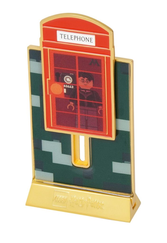 LEGO 5011072 Ministry of Magic Phone Booth