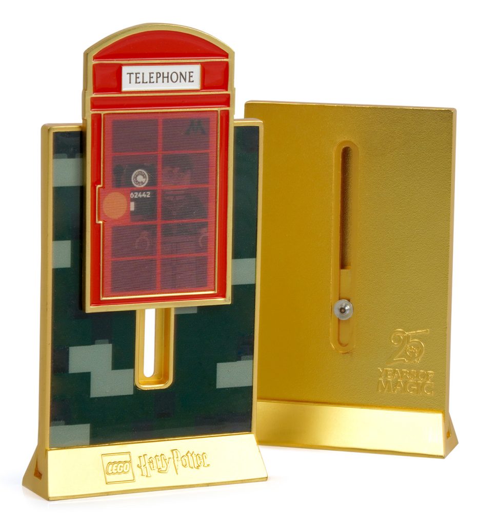 LEGO 5011072 Ministry of Magic Phone Booth