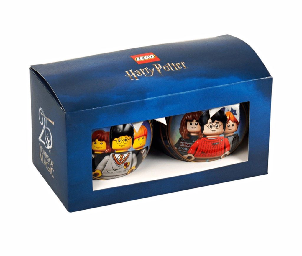 LEGO Harry Potter Jubiläumskugeln 5011093