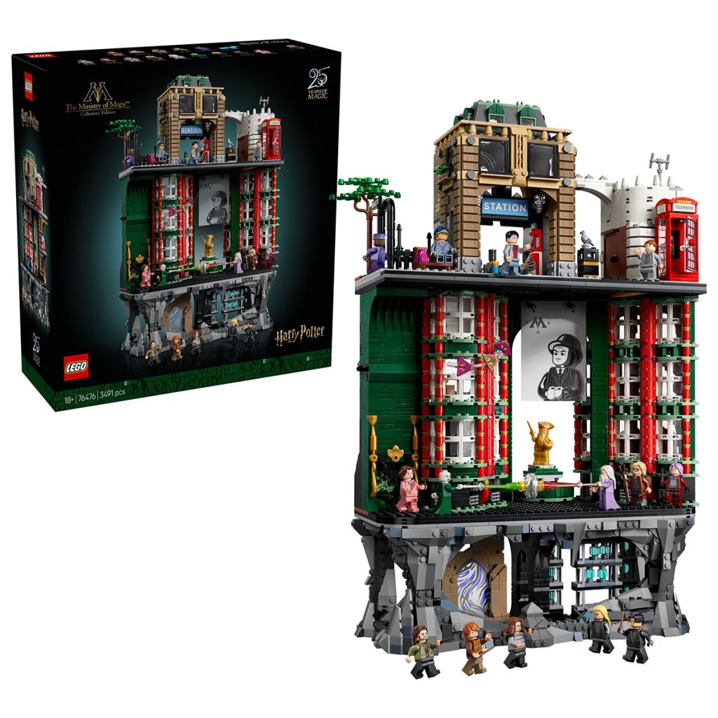LEGO Harry Potter 76476