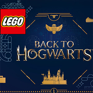 LEGO Harry Potter Back to Hogwarts 2026