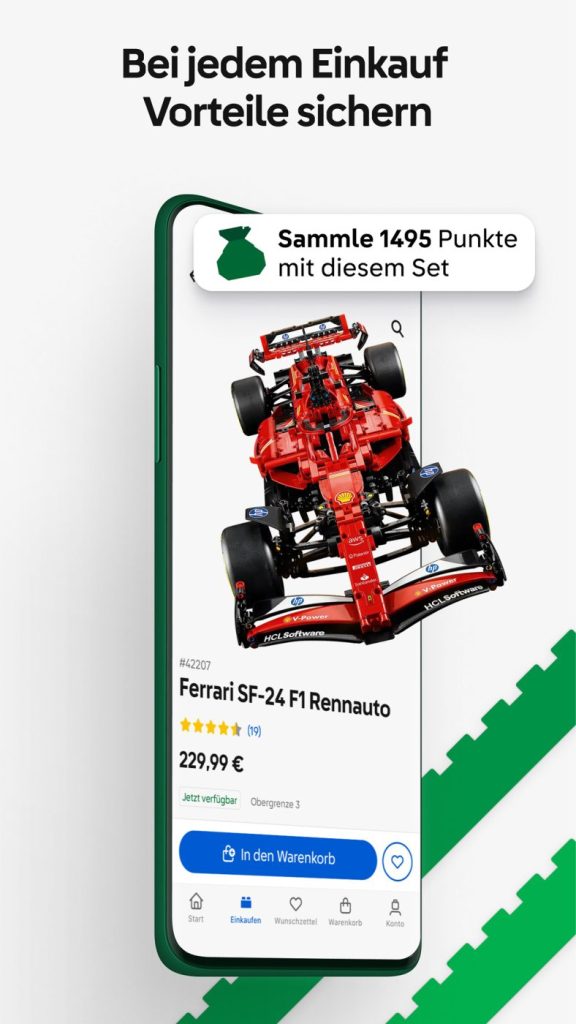 Die neue LEGO Insiders App im Detail