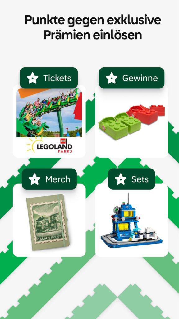 Die neue LEGO Insiders App im Detail