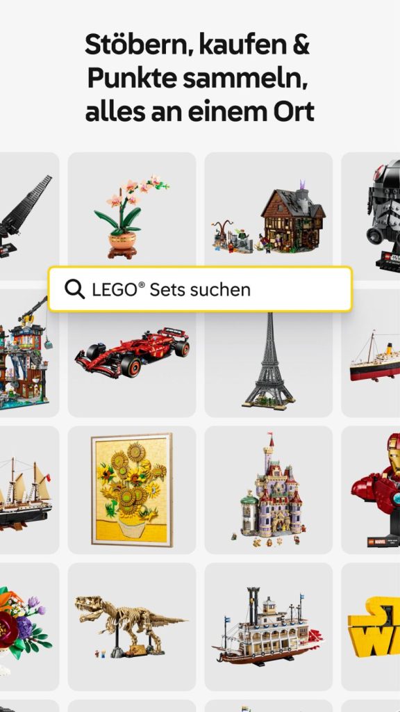 Die neue LEGO Insiders App im Detail