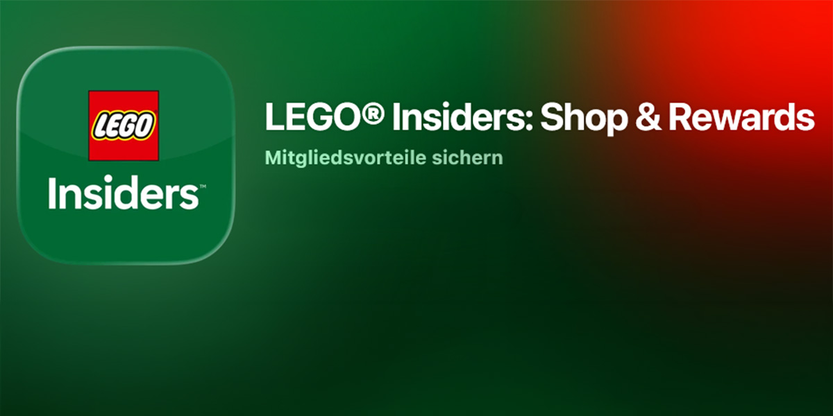 LEGO Insiders App
