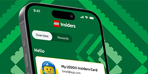 LEGO Insiders App