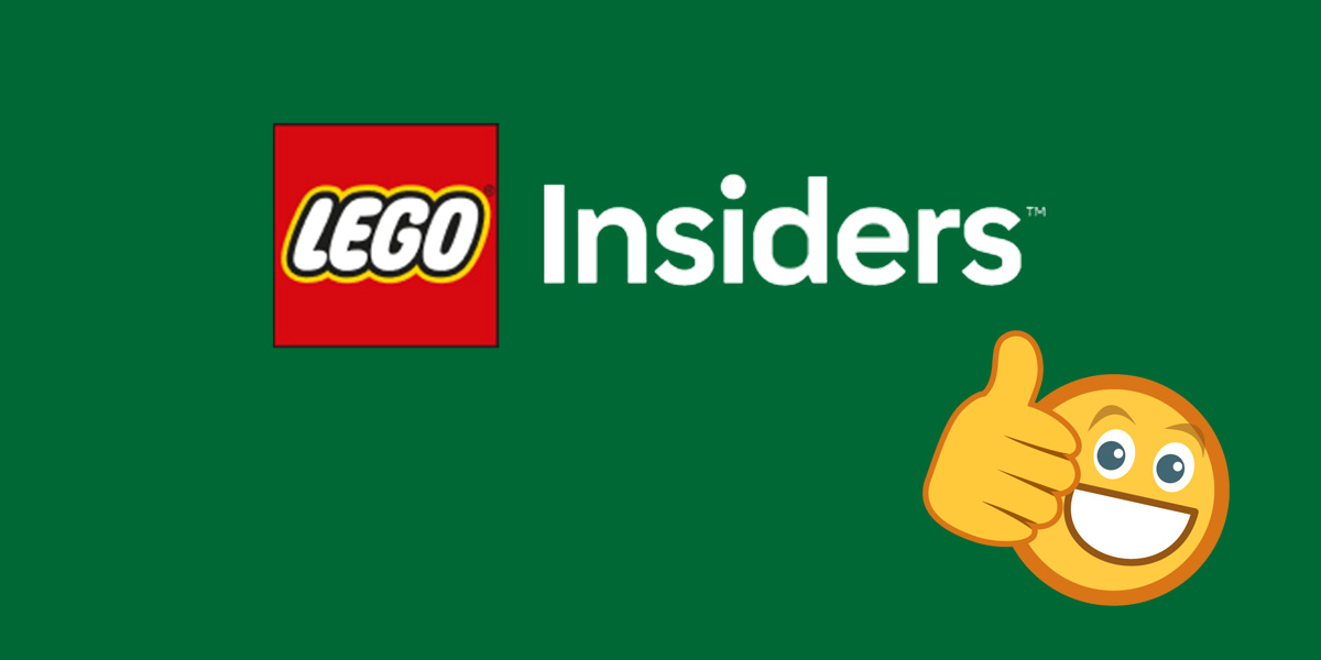 LEGO Insiders Treueprogramm verbessert