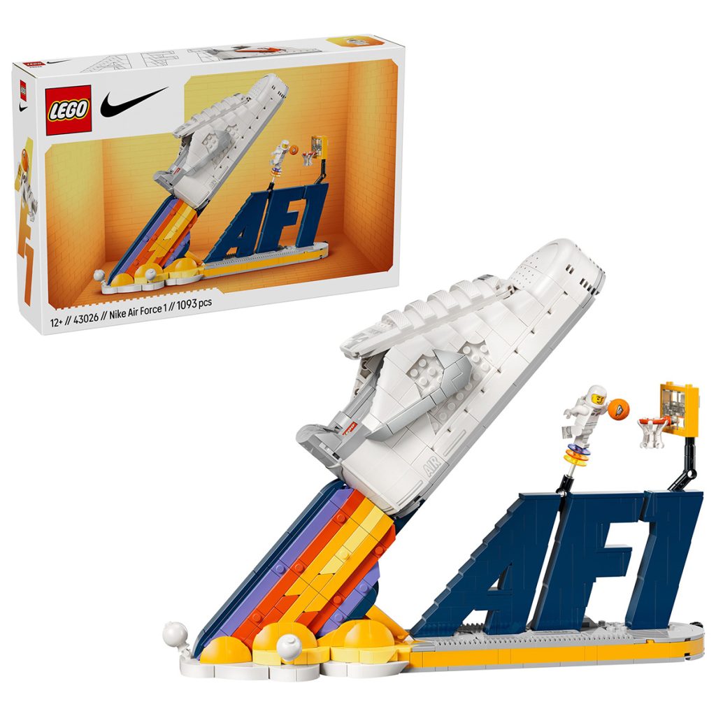 LEGO Nike 43026