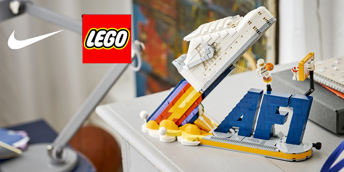 LEGO 43026 Nike Air Force 1