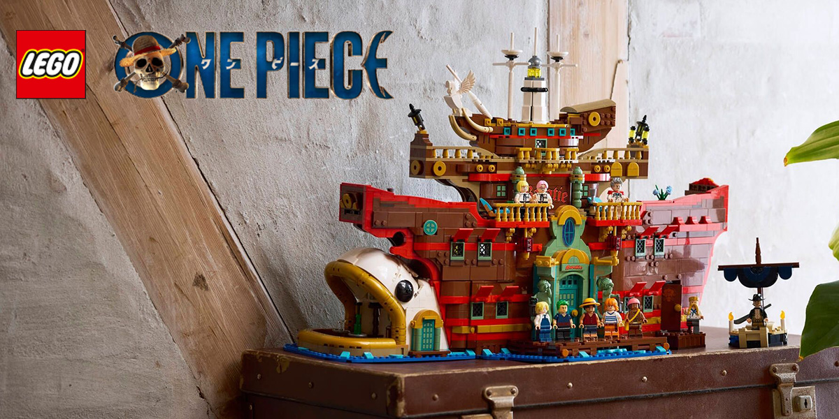 LEGO One Piece Doppelte Punkte Aktion