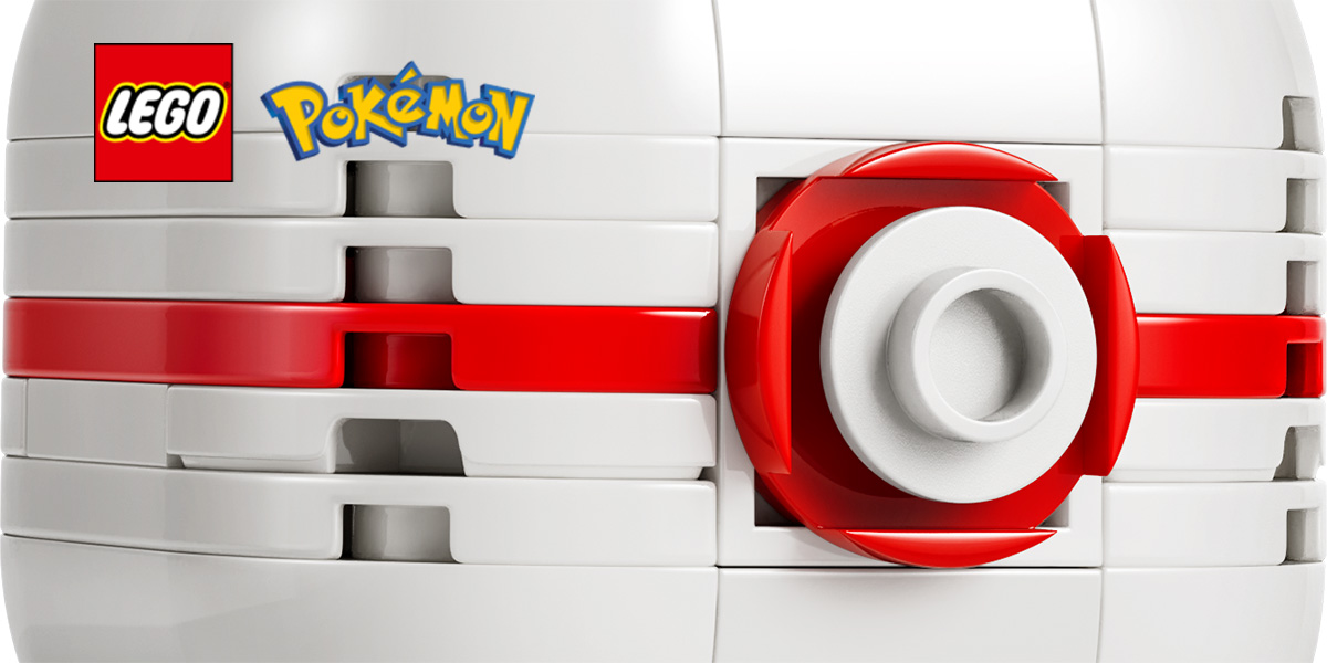 LEGO Pokemon 30729 Premierball
