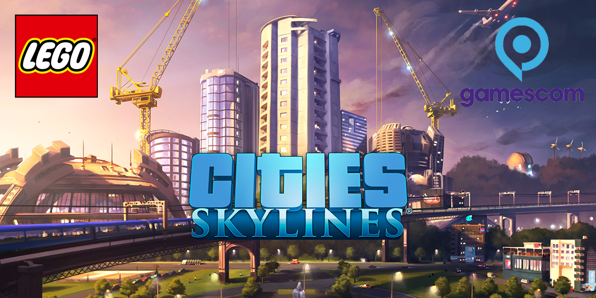 LEGO Skylines Gamescom 2026