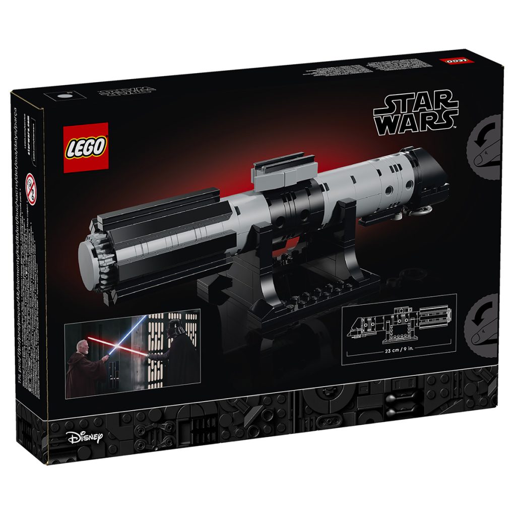 LEGO Star Wars 40897 Darth Vaders Lichtschwert