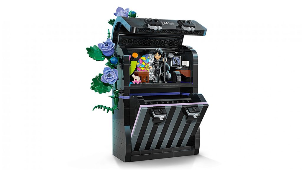 LEGO Wednesday 76787 Backpack